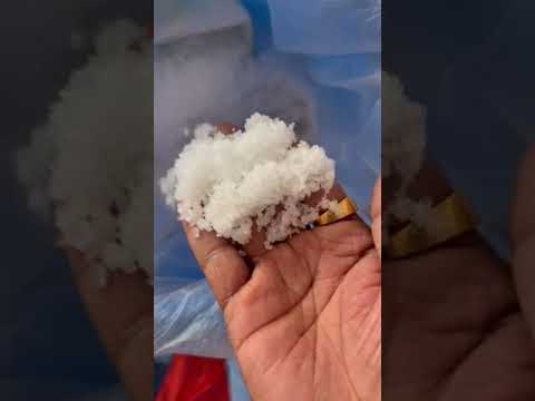 Sodium Thiosulfate Pentahydrate Crystal