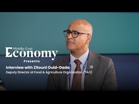 COP28: Interview Zitouni Ould-Dada, FAO deputy director