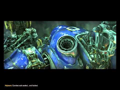 Archangel Prison Break (starcraft 2) part 1