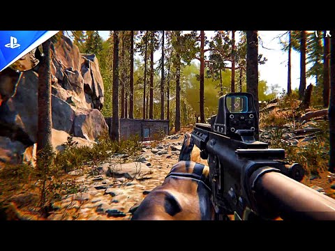 The Worst First Person Shooter? | Gray War Conflict (PS5) Gameplay