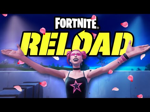 Will Fortnite Finally Be Saved? (Fortnite Reload)