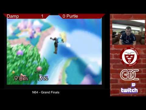 WPI Weekly 12/13/14 - Damp vs Purtle - 64 - Grand Finals
