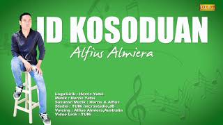 Download lagu Id kosoduon (Alfius Almiera) Karaoke mp3