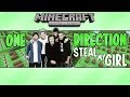 One Direction - Steal My Girl | Minecraft Xbox 360 ...