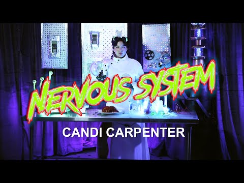 Candi Carpenter - Nervous System (Official Video)