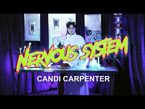 Nervous System - Candi Carpenter
