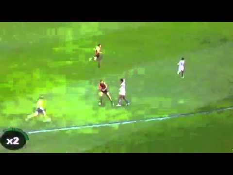 Matthew Pavlich Nut Tap