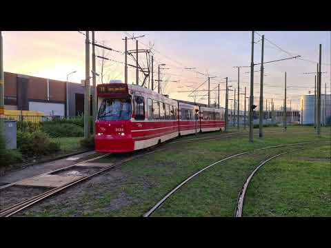 HTM MAT-rit Remise Zichtenburg - Remise Lijsterbes | GTL8 3124 | 2021