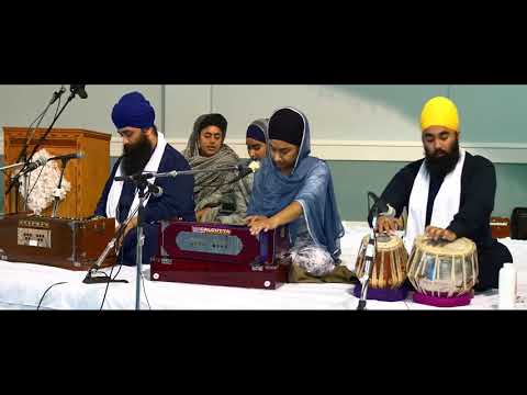 08 Vancouver August 2020 SatE Rainsbaaee Keertan - Bibi Taranjit Kaur jee Surrey