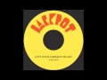 Left With A Broken Heart - John Holt