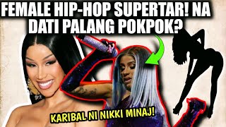 Ang Madilim Na Nakaraan Ng Famous Rapper Na Si CARDI B. || DATING PALANG POKPOK?