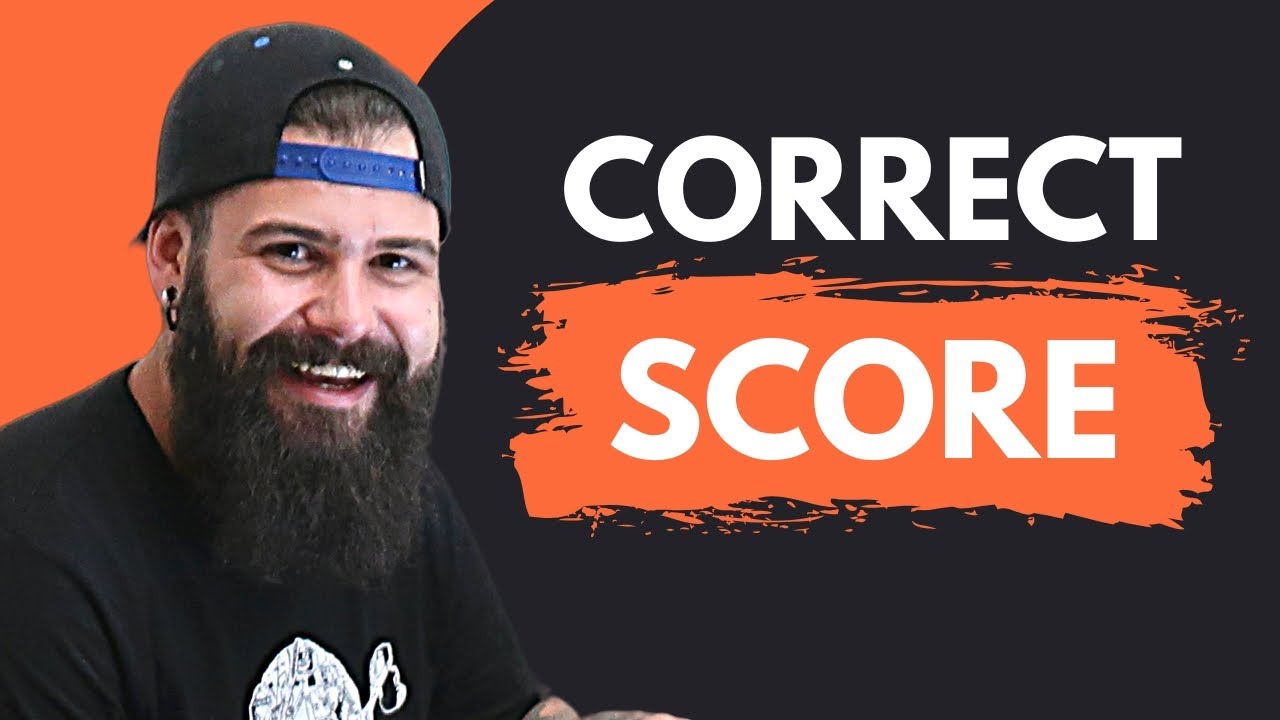 Aula Completa sobre Correct Score (Resultado Correto) no Trade Esportivo
