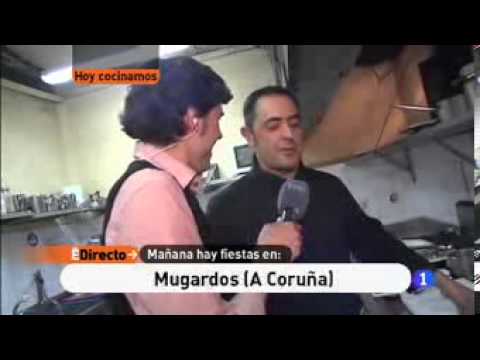 Receta de Chipirones en su tinta ED