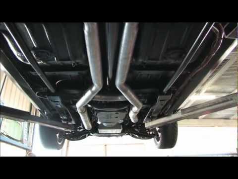 New Subframe Connectors on the 1971 Big Block Nova