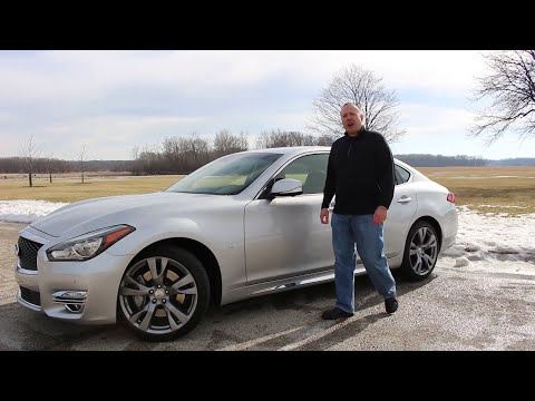 2016 Infiniti Q70L – Made for China