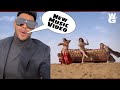 SahilKhan On The Set Of His New Music Video After Galti WhatsGoing