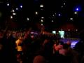 Crowd Does The Wave At Festival Of The Lion King