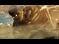 Attack on Titan Enter Armored Titan  english dub