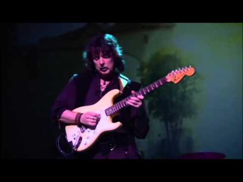 Ritchie Blackmore Electric Guitar solo 2015 - Darker Shade Of Black