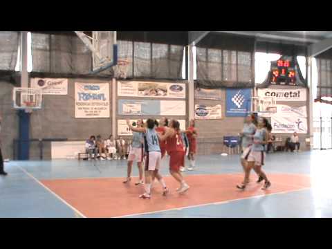 CB Pío XII, 70 - Celta, 56 (1ª Autonómica)