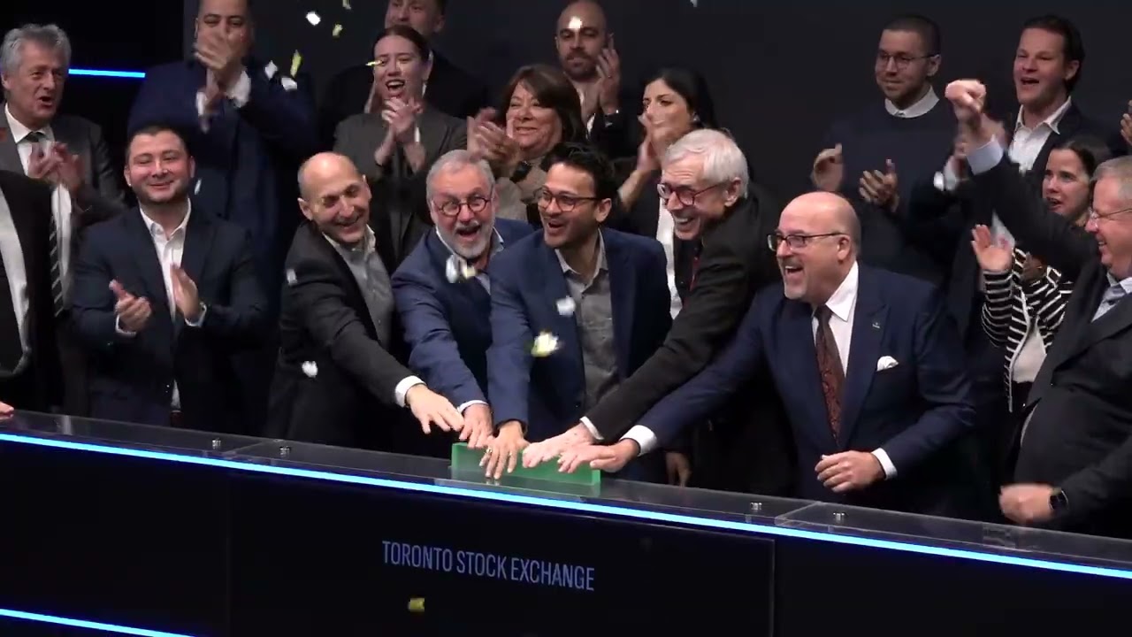 Volatus Aerospace Inc. (TSX: FLT) Opens the Market Friday, March 20, 2026