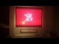 The Cat In The Hat Trailer From Sinbad Legend Of The Seven Seas 2003 VHS