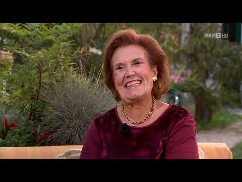 Zu Gast im ORF "Studio 2" Stargast Sissy Boran