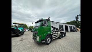Volvo FH 480 フックリフトトラック | 画像 4 - Autoline