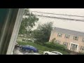 Severe Thunderstorm