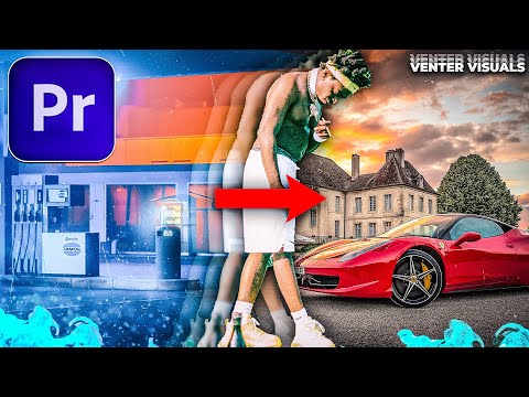 TOP 7 MUSIC VIDEO TRANSITIONS | Premiere Pro 2025 (NO PLUGINS)