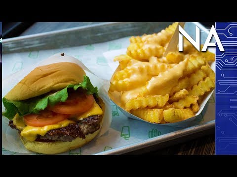 You Won't Get Served By Humans at the New Shake Shack