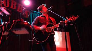 Tyler Ward -  I'm not perfect, you're not perfect tooLive (Austin, Sept. 2015) Yellow Boxes Tour