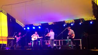 Mawkin at Shrewsbury Folk Festival 2015