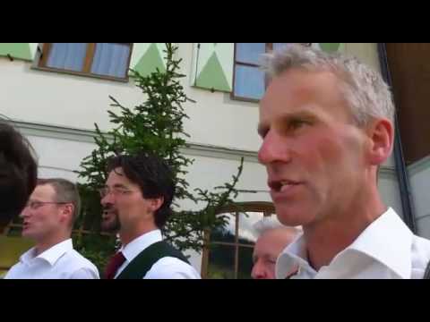 Sängerrunde Pöllau zu Gast in der Passhöhe