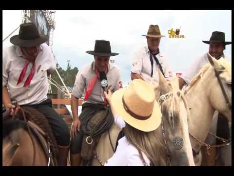 Oh! de Casa DIA 16/02/2014 - BLOCO 2 - ( Rodeio Internacional de Vacaria/RS )