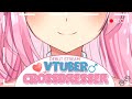 【DEBUT STREAM】Vtuber Paling Imut di Indonesia! Tapi dia....