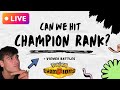 Can We Reach Champion Rank? | Pokemon Champions VGC Ladder | Hyper Offense Week