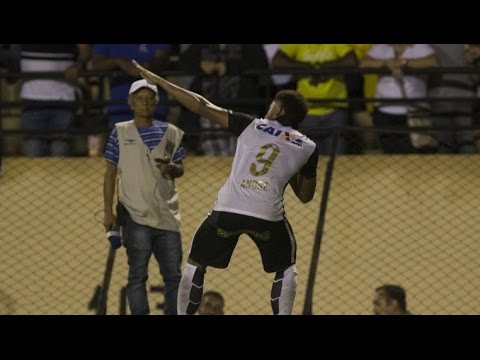 São Bento 1 x 1 Corinthians 6ºRodada Campeonato Paulista 2016