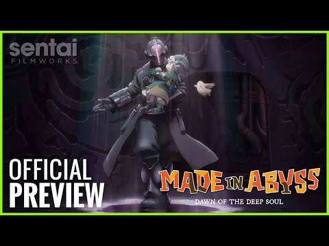 Made In Abyss: Dawn Of The Deep Soul (2020) Trailer