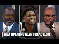 Inside The NBA Reacts To VJ Edgecombe S Debut Ant Man S 40 Piece Ja Morant Vs Zion Williamson