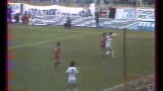 preview picture of video 'Kalamaria VS PAOK (Greek Champion 1984-1985)'