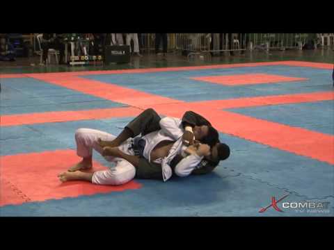 PANAMERICANO X-COMBAT 2015 - Neocícero de Jesus x Rodrigo Laudares by X-COMBAT