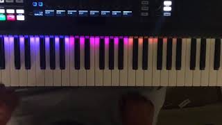 Dirty Loops-Take on the world. String section breakdown