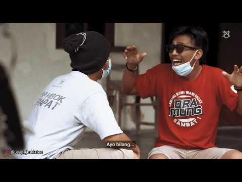 DAGELAN JOWO Eps. 96 - MBAH MINTO SUNTIK KB - Ucup Klaten