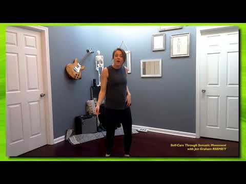 Somatic Shorts #12: Finding Your Groove