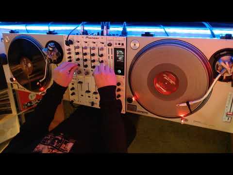 Deep House / Vinyl Mix / Session #28/ mixed by dAnWa / Detroit & Classic House