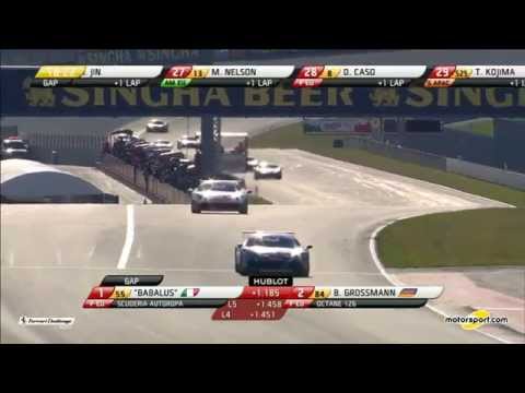 Ferrari Challenge EU Trofeo Pirelli / APAC - Race #2