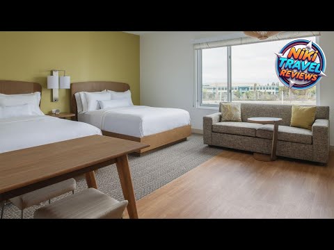 Element San Jose Milpitas | San Jose (CA), United States | Hotel Review 🌟
