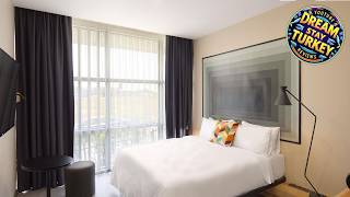 Ibis Istanbul Airport | İstanbul, Turkey | Hotel Review 🏨