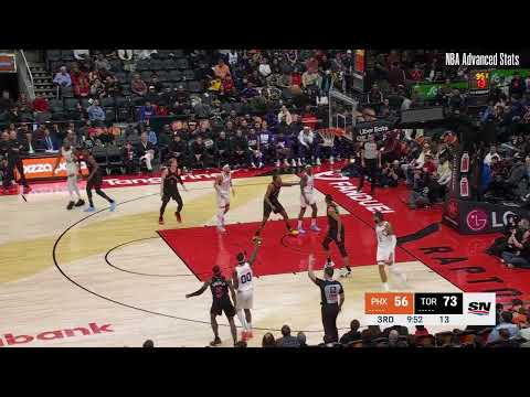 Devin Booker Highlights vs Toronto Raptors 02 23 2025